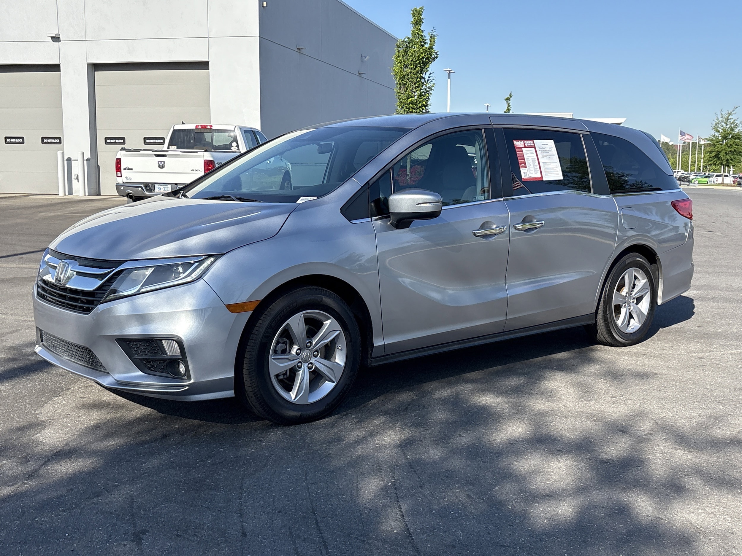 2019 Honda Odyssey EX photo 5