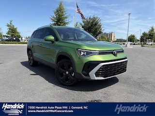 2025 Volkswagen Taos 1.5T SEL SUV