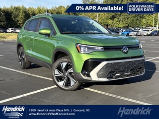 2025 Volkswagen Taos 1.5T SE SUV