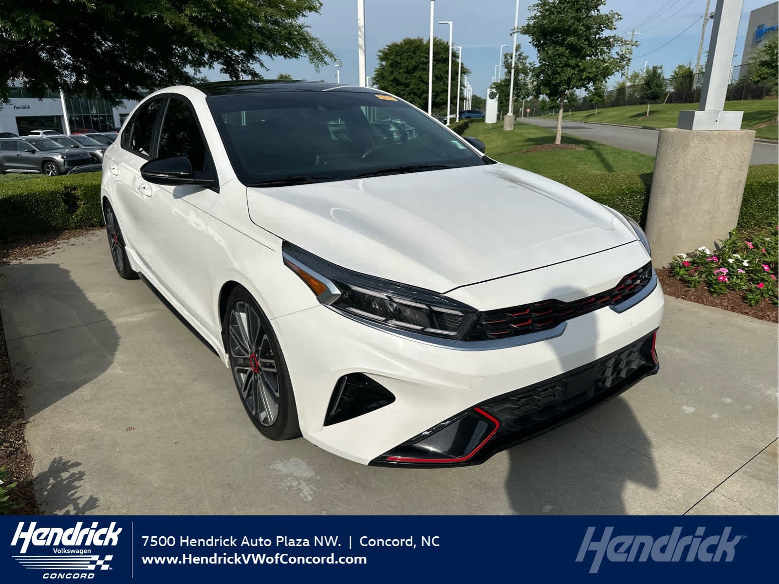 2024 Kia Forte GT DCT's photo