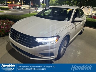2019 Volkswagen Jetta 1.4T S Sedan