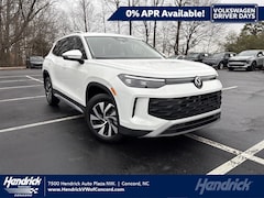 2026 Volkswagen Tiguan 2.0T S SUV