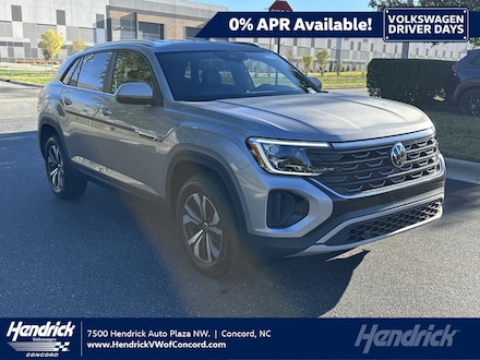 2026 Volkswagen Atlas Cross Sport 2.0T SE SUV