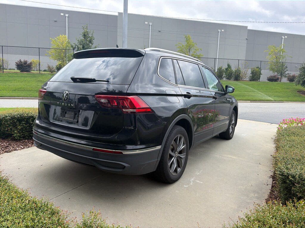 Used 2023 Volkswagen Tiguan 2.0T SE SUV