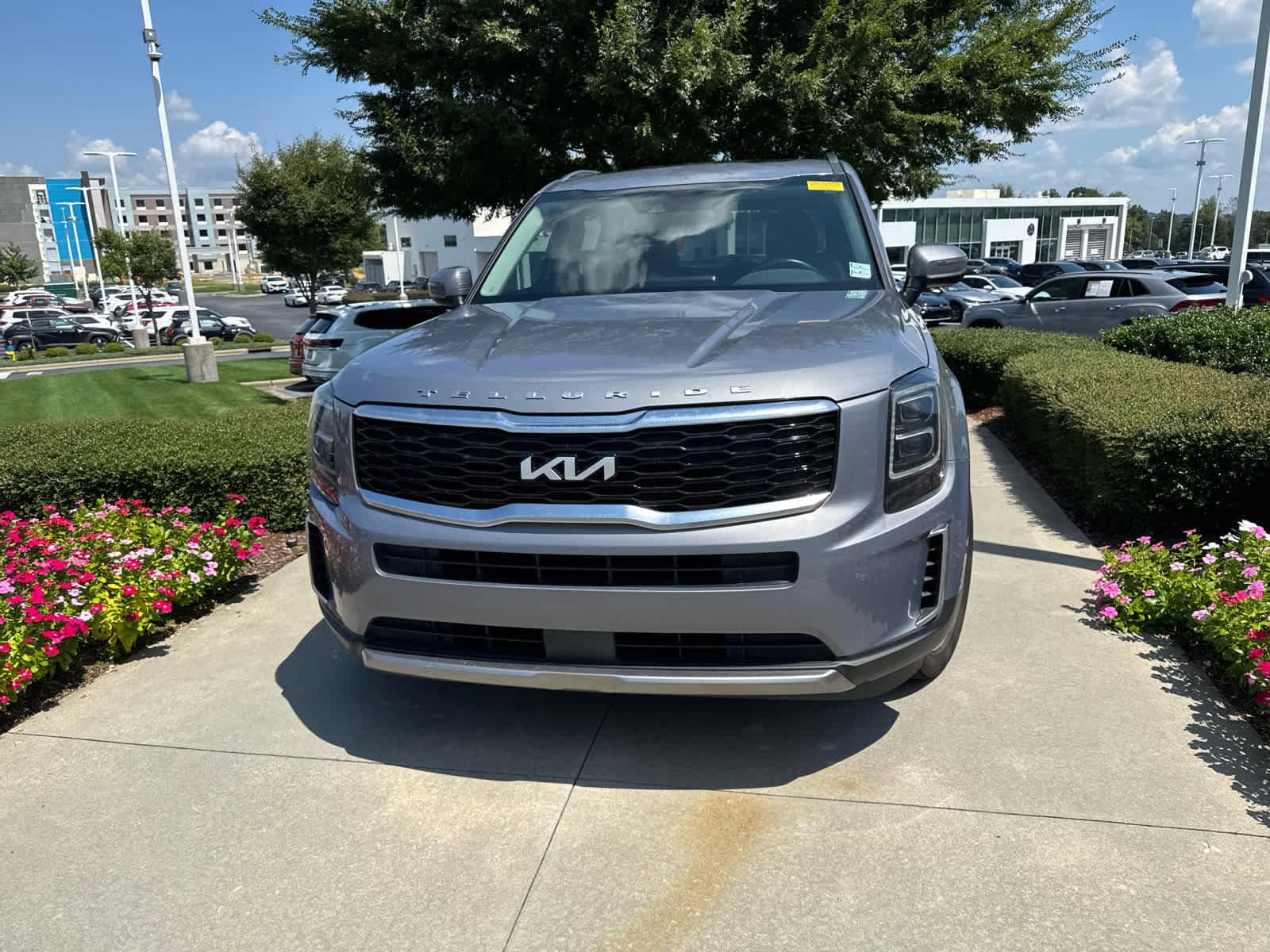 2022 Kia Telluride EX