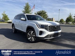 2025 Volkswagen Atlas 2.0T SE w/Technology SUV