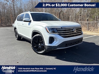 2026 Volkswagen Atlas 2.0T SE w/Technology SUV