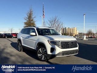 2024 Volkswagen Atlas 2.0T SE w/Technology SUV