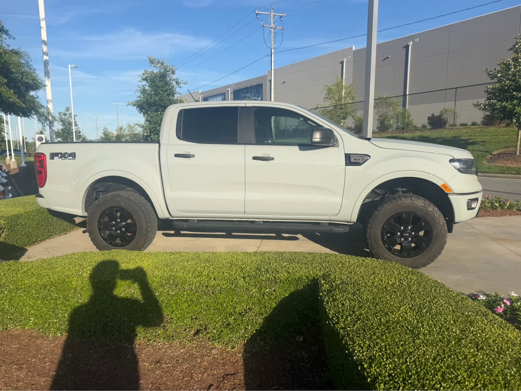 Used 2023 Ford Ranger Truck SuperCrew