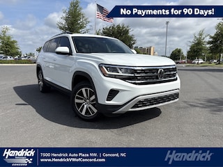 2022 Volkswagen Atlas 2.0T SE SUV