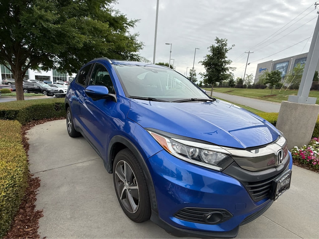 Used 2022 Honda HR-V EX 2WD SUV