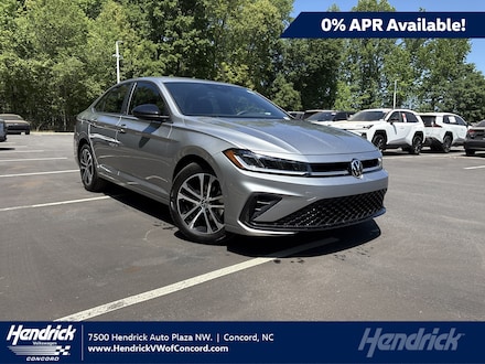 2026 Volkswagen Jetta 1.5T Sport Sedan