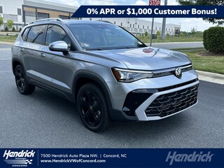 2025 Volkswagen Taos 1.5T SEL SUV