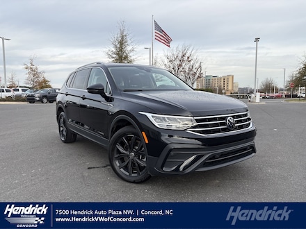 2024 Volkswagen Tiguan 2.0T SE SUV