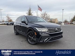 2024 Volkswagen Tiguan 2.0T SE SUV