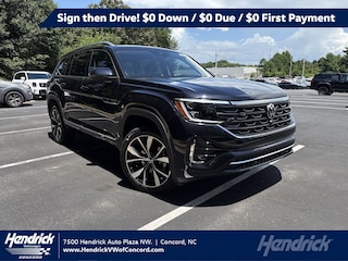 2025 Volkswagen Atlas 2.0T SEL Premium R-Line SUV