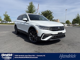 2023 Volkswagen Tiguan 2.0T SE SUV