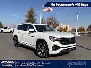 2025 Volkswagen Atlas 2.0T SEL Premium R-Line SUV