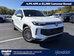 2026 Volkswagen Tiguan 2.0T S SUV