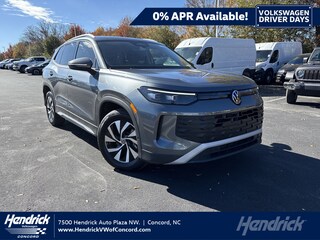 2026 Volkswagen Tiguan 2.0T S SUV