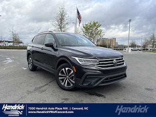 2023 Volkswagen Tiguan 2.0T S SUV