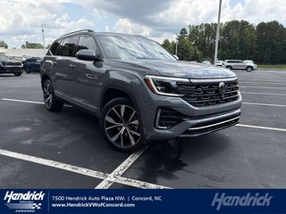 2025 Volkswagen Atlas 2.0T SEL Premium R-Line SUV