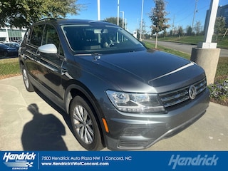 2019 Volkswagen Tiguan 2.0T S 4MOTION SUV