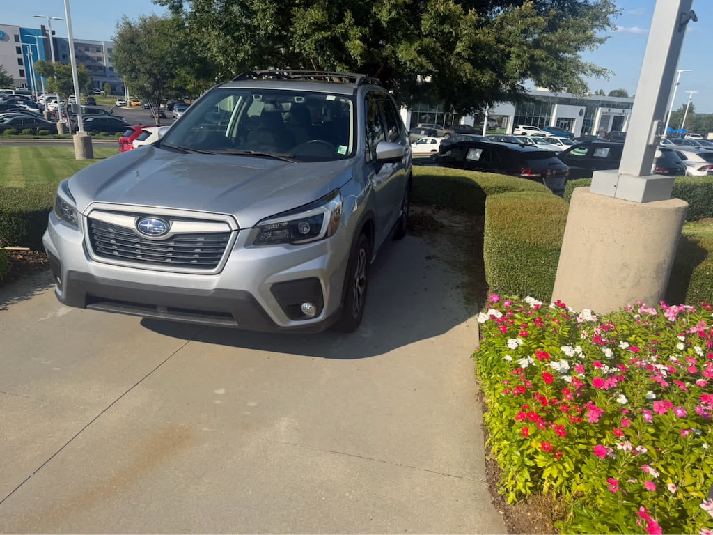 Used 2021 Subaru Forester Premium SUV