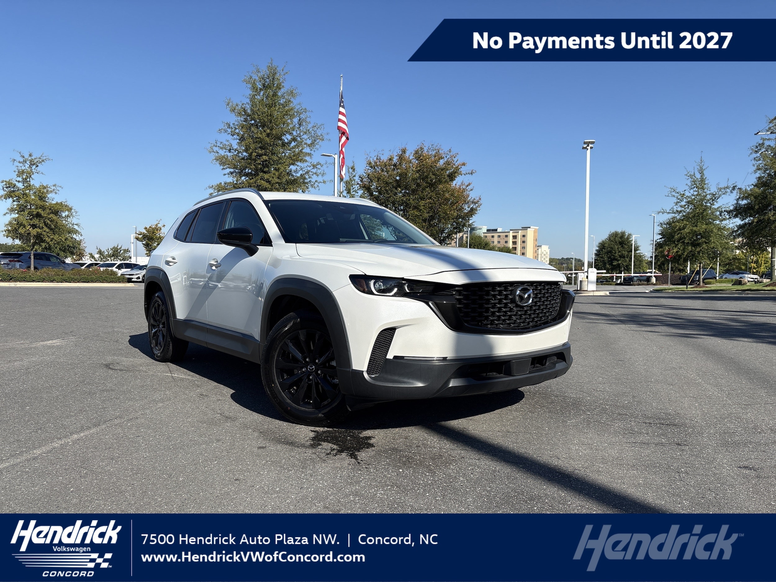 2024 Mazda CX-50 S PREFERRED