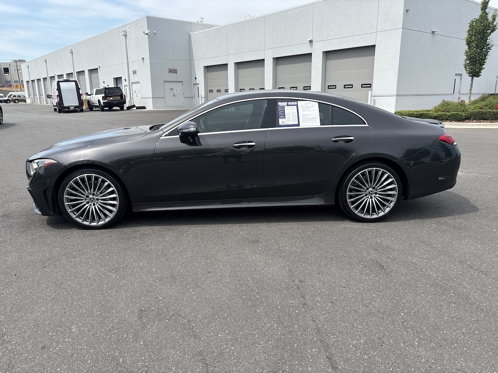 Used 2022 Mercedes-Benz CLS 450 4MATIC Coupe