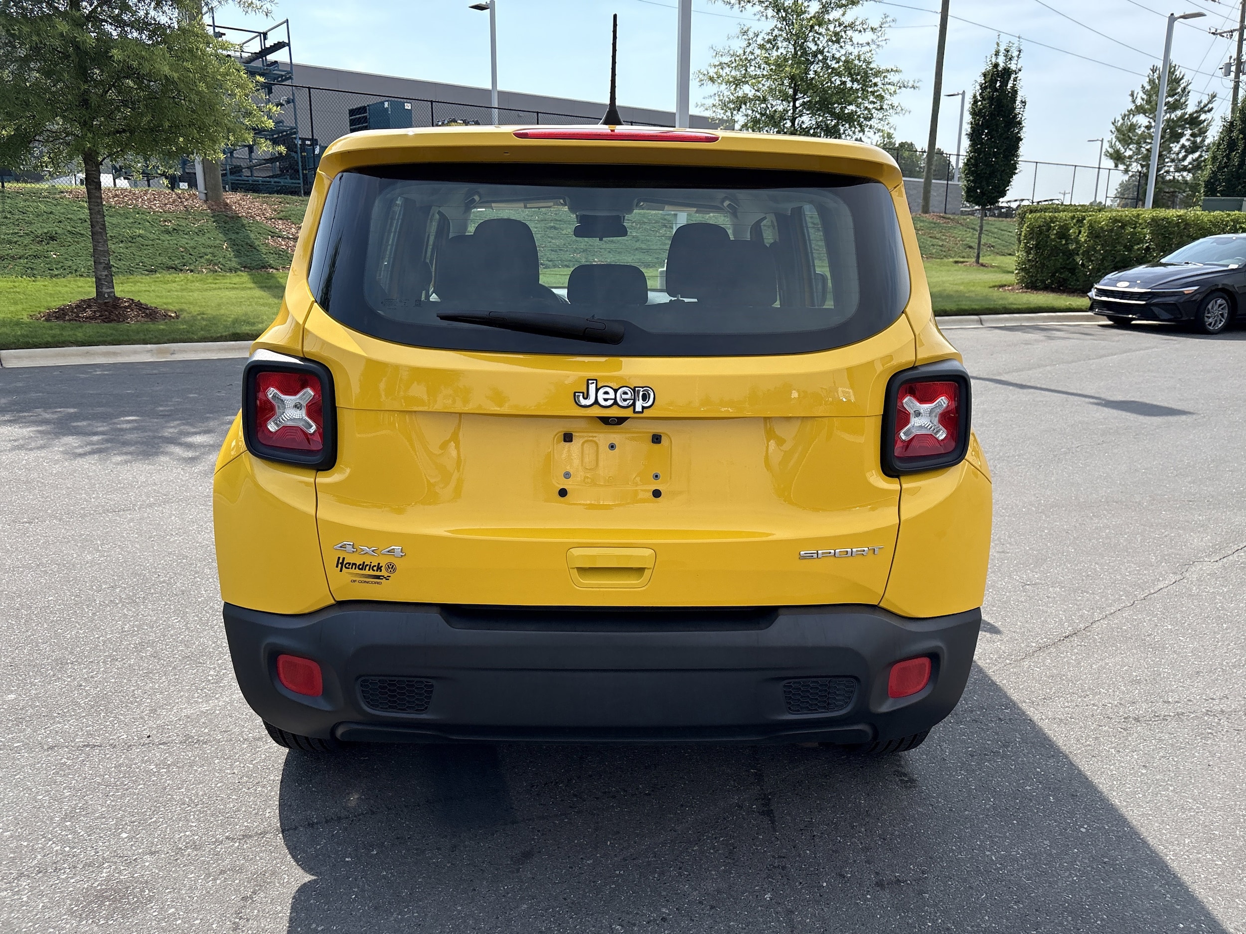 Jeep Renegade Sport 4x4