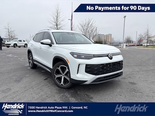 2025 Volkswagen Tiguan 2.0T SE SUV