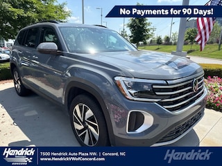 2025 Volkswagen Atlas 2.0T SE w/Technology SUV