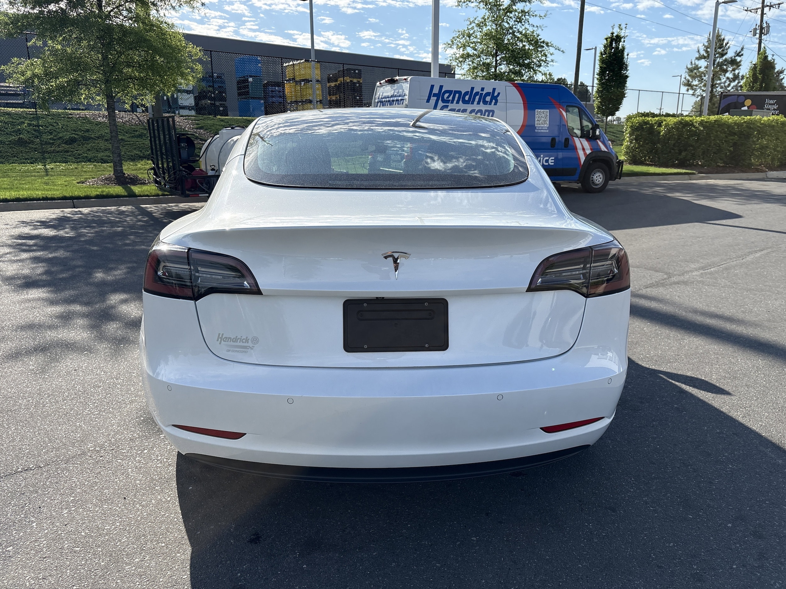 2019 Tesla Model 3 Standard Range Plus photo 3