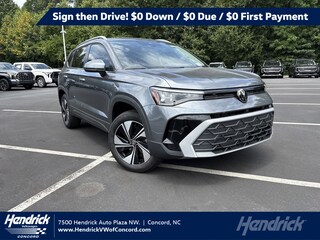 2025 Volkswagen Taos 1.5T SE SUV