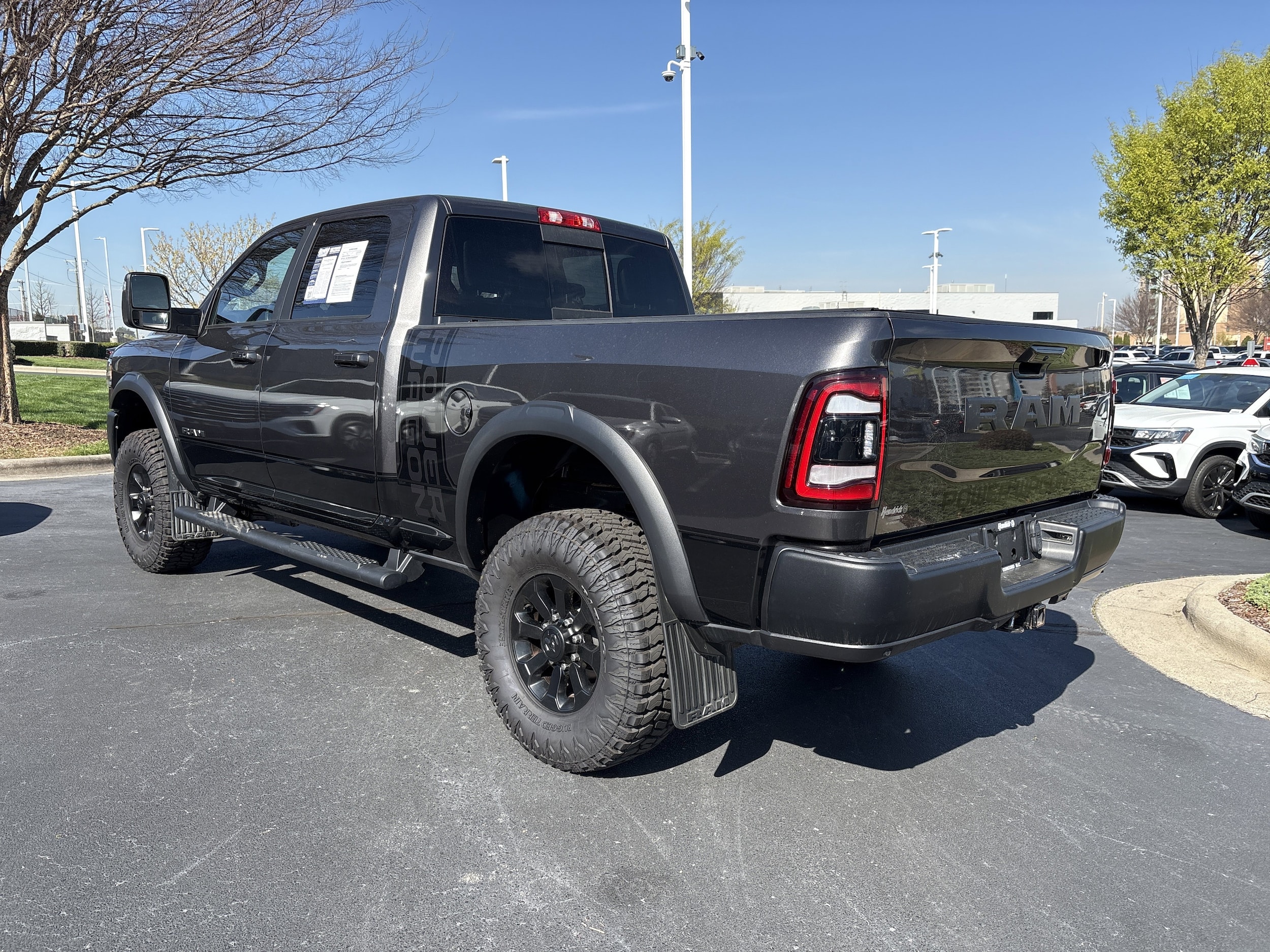2023 Ram 2500 Power Wagon photo 5