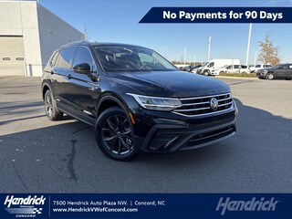 2023 Volkswagen Tiguan 2.0T SE SUV