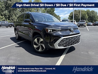 2025 Volkswagen Taos 1.5T SE SUV