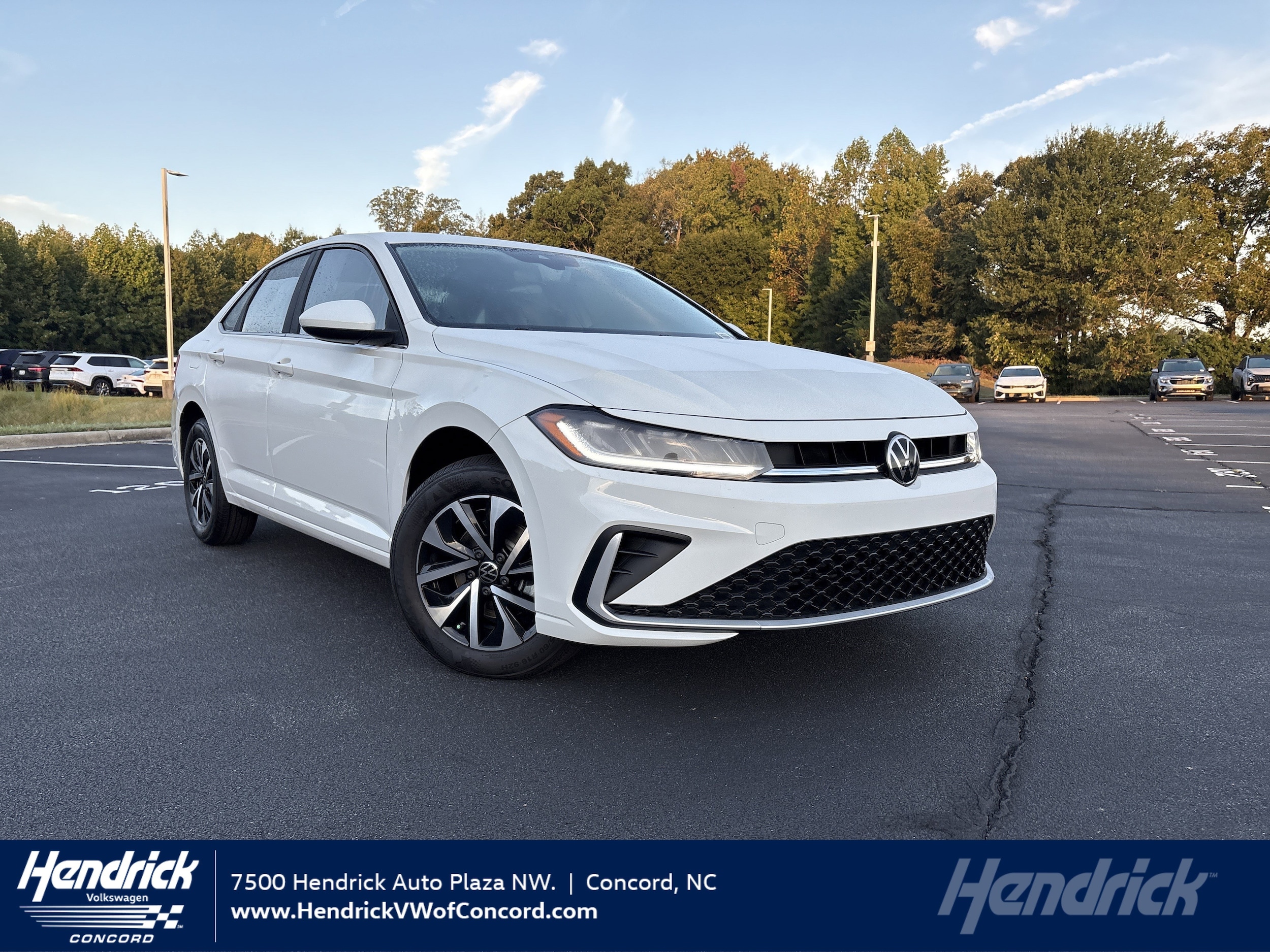 2025 Volkswagen Jetta S