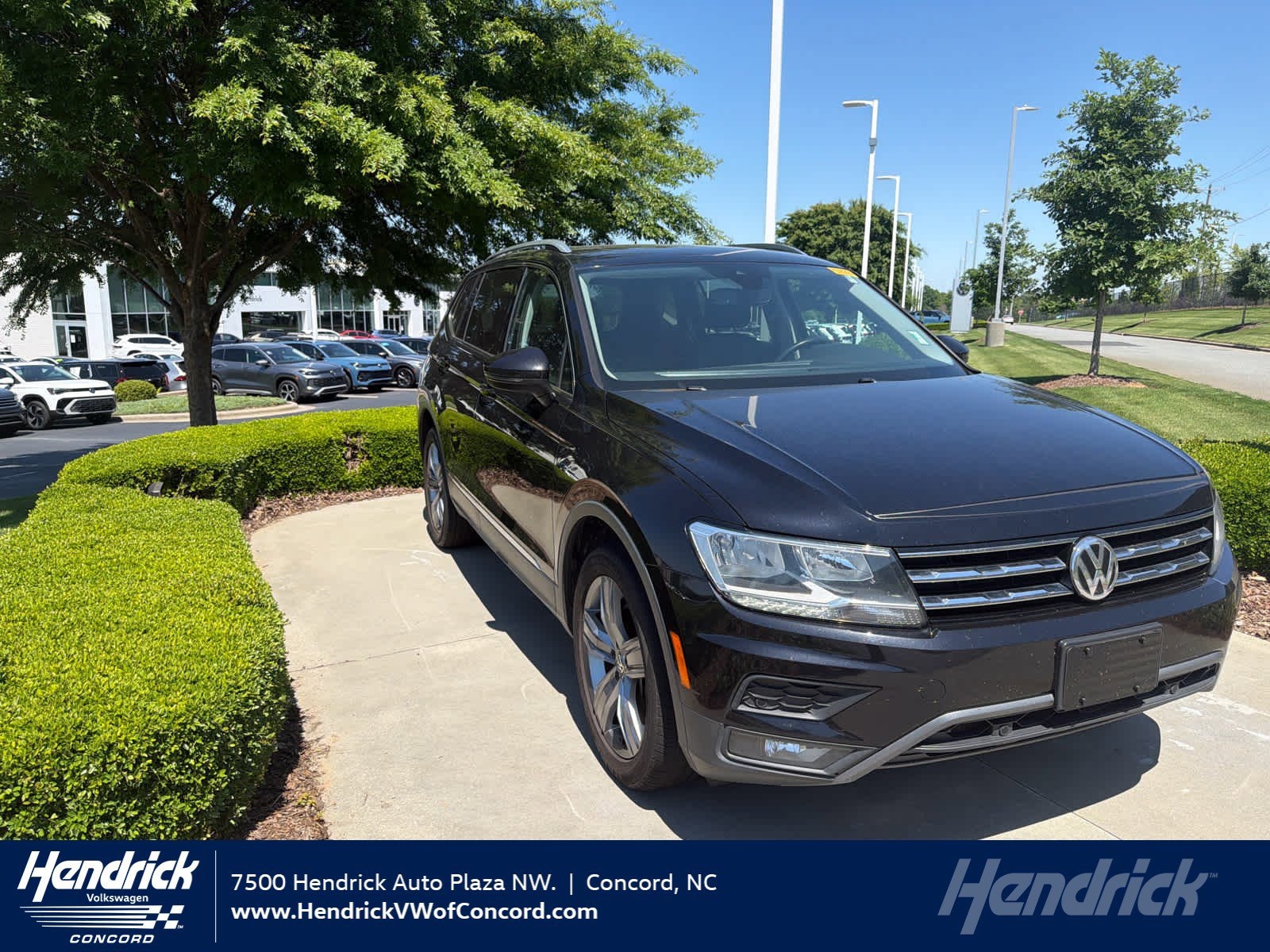 2021 Volkswagen Tiguan 2.0T SEL 4Motion's photo