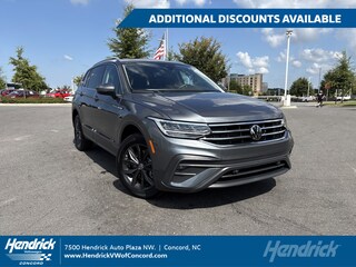 2024 Volkswagen Tiguan 2.0T SE SUV
