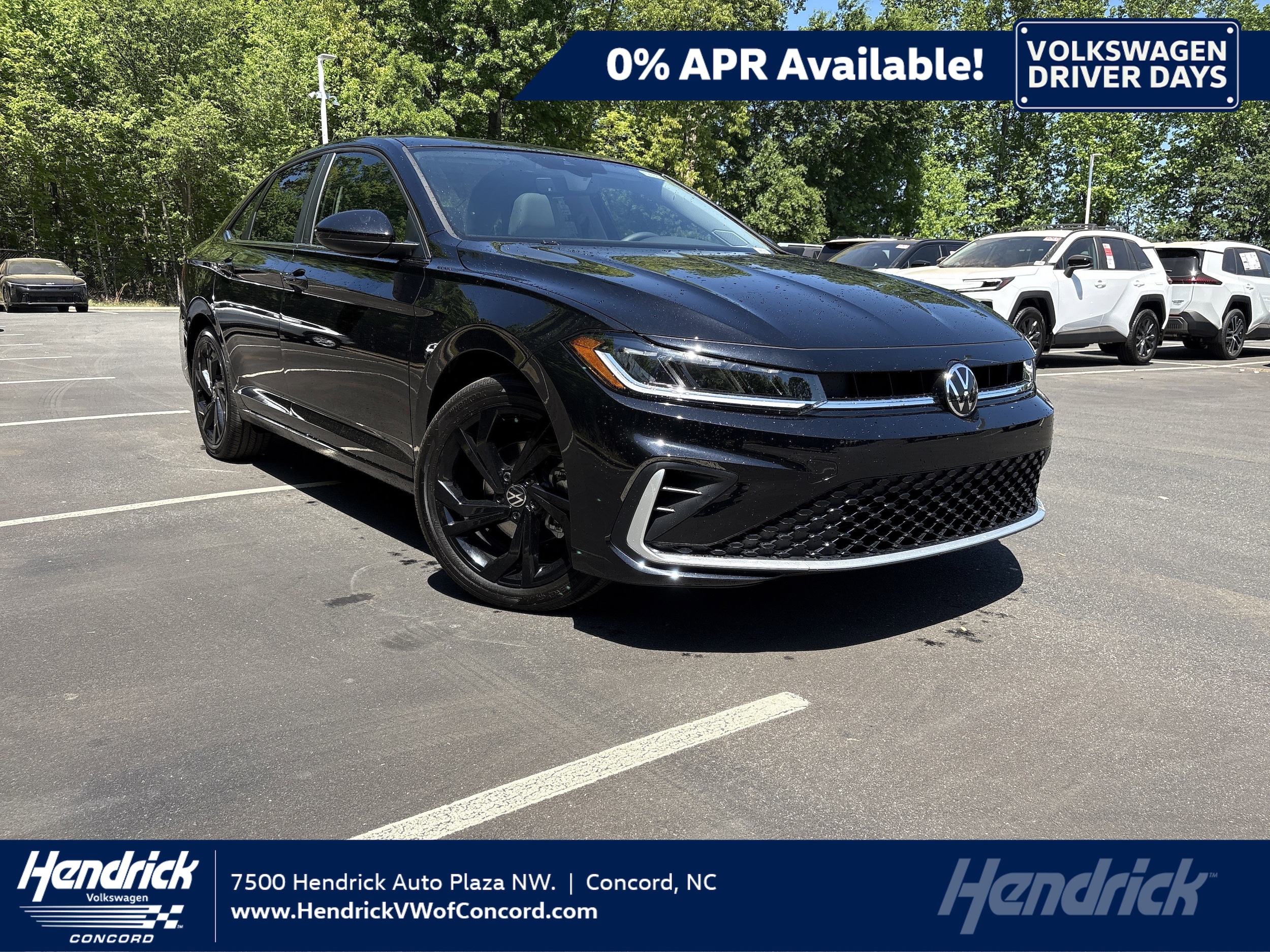 2026 Volkswagen Jetta SE