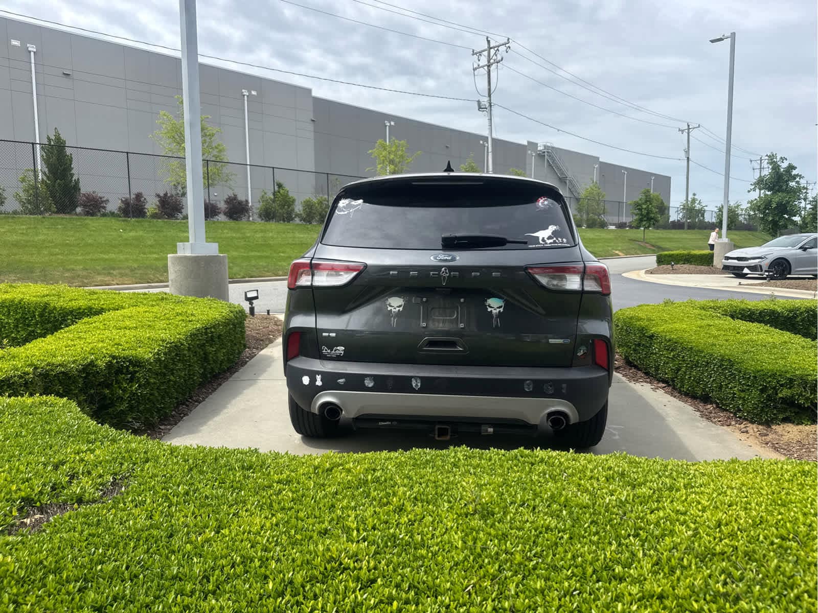 2020 Ford Escape SE photo 6