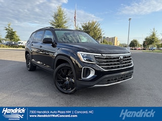 2025 Volkswagen Atlas 2.0T SE w/Technology SUV