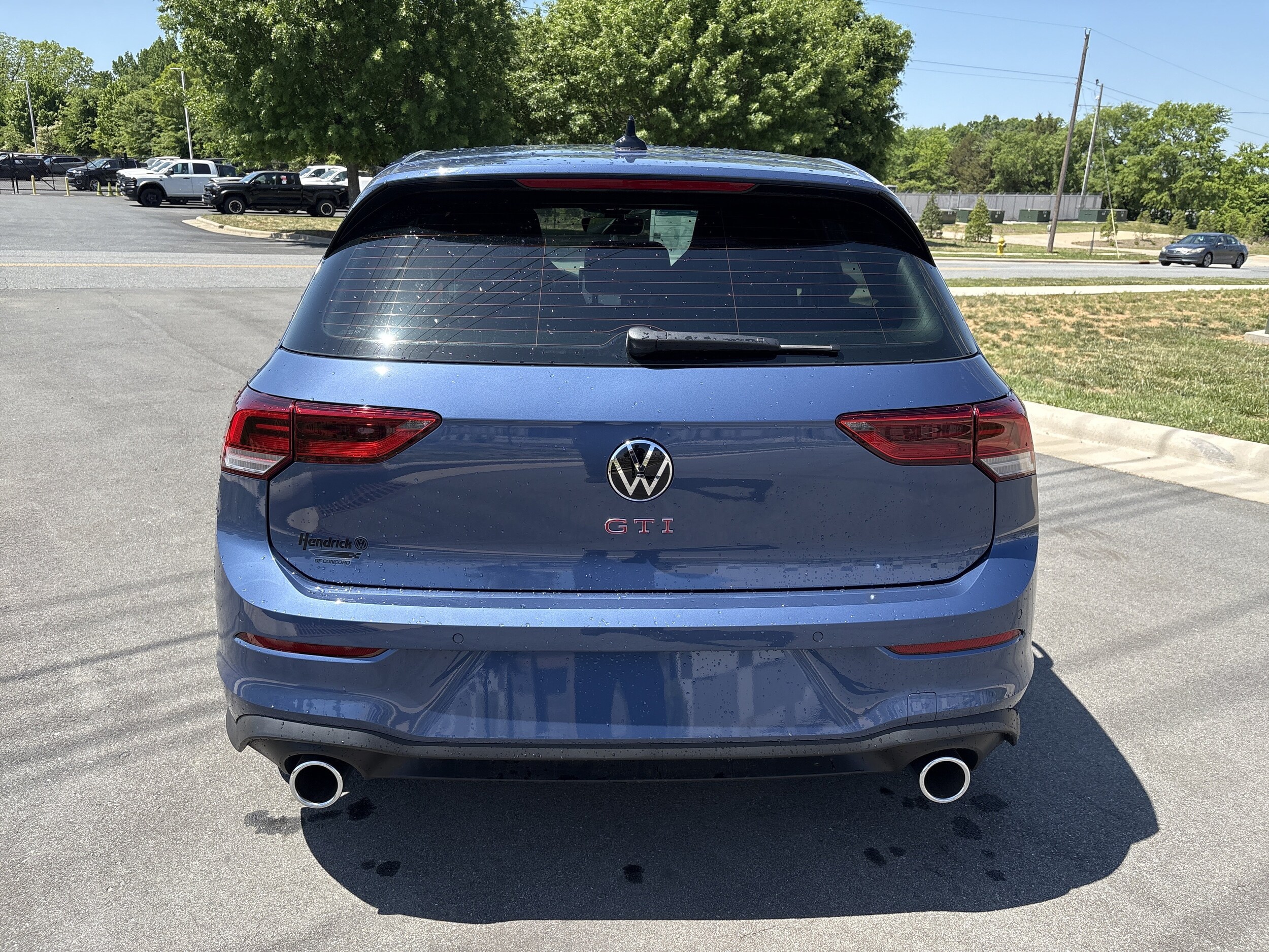 2026 Volkswagen Golf GTI Autobahn