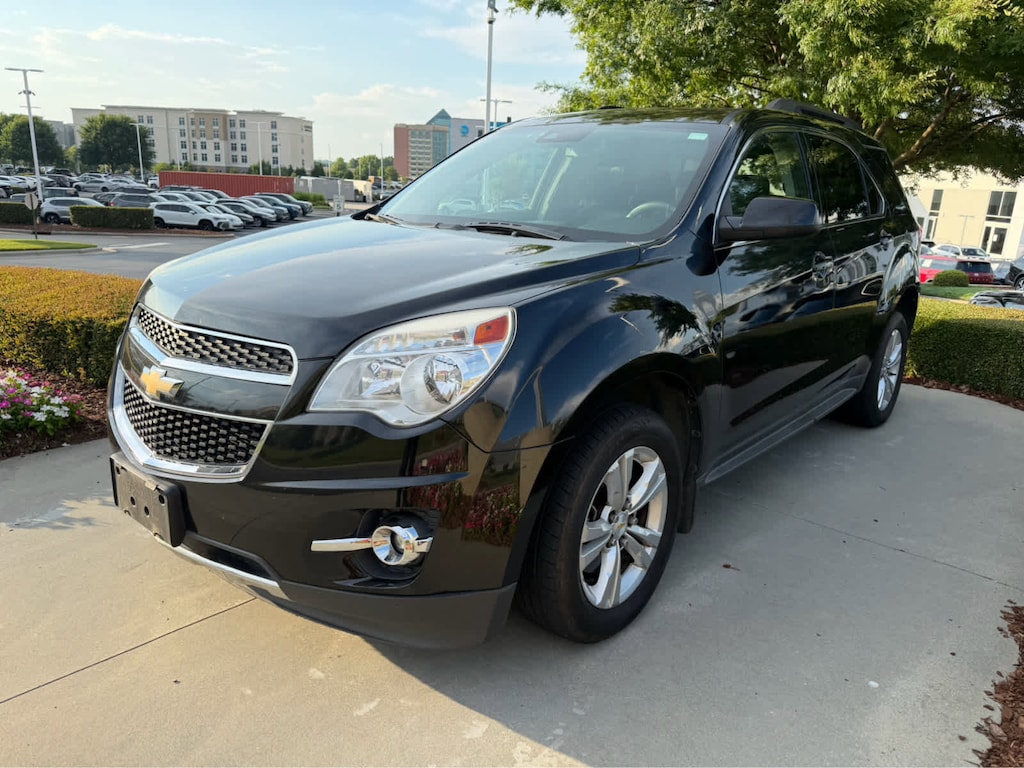 Used 2015 Chevrolet Equinox LT w/2LT SUV