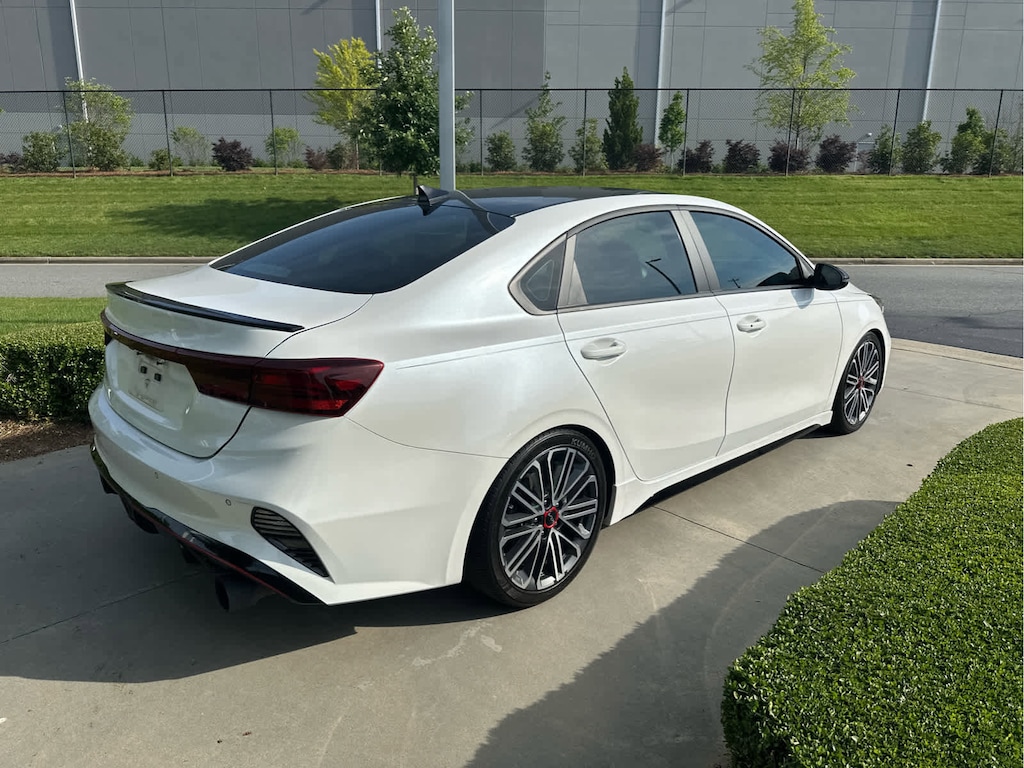 Used 2024 Kia Forte GT Sedan