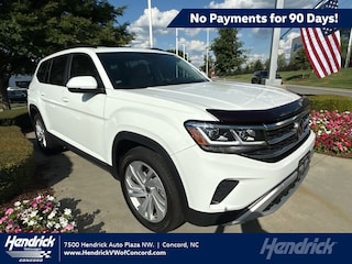 2023 Volkswagen Atlas 3.6L V6 SE w/Technology SUV