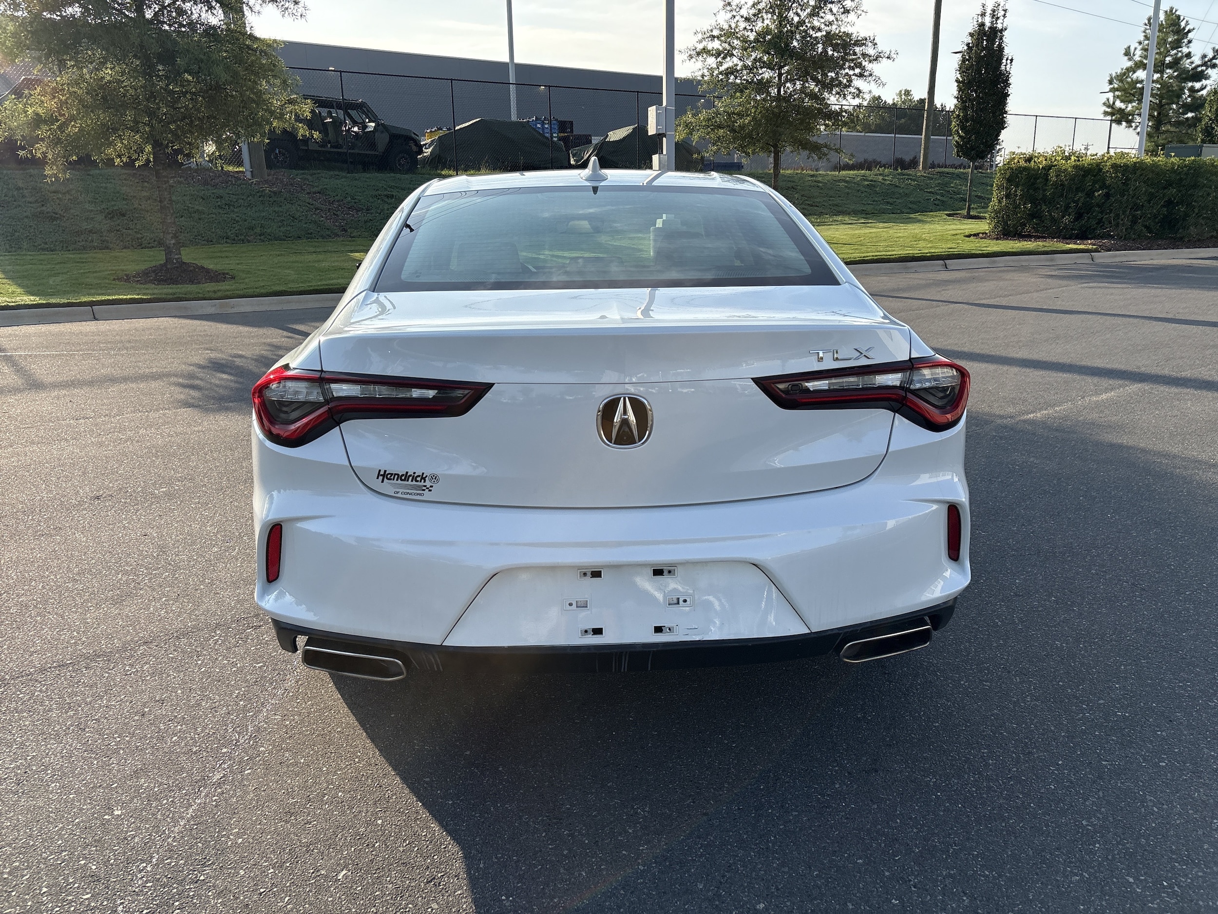 2023 Acura TLX