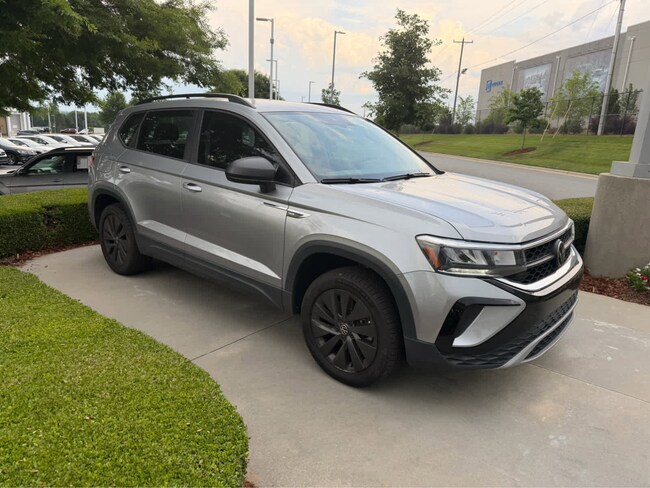 2024 Volkswagen Taos 1.5T S SUV